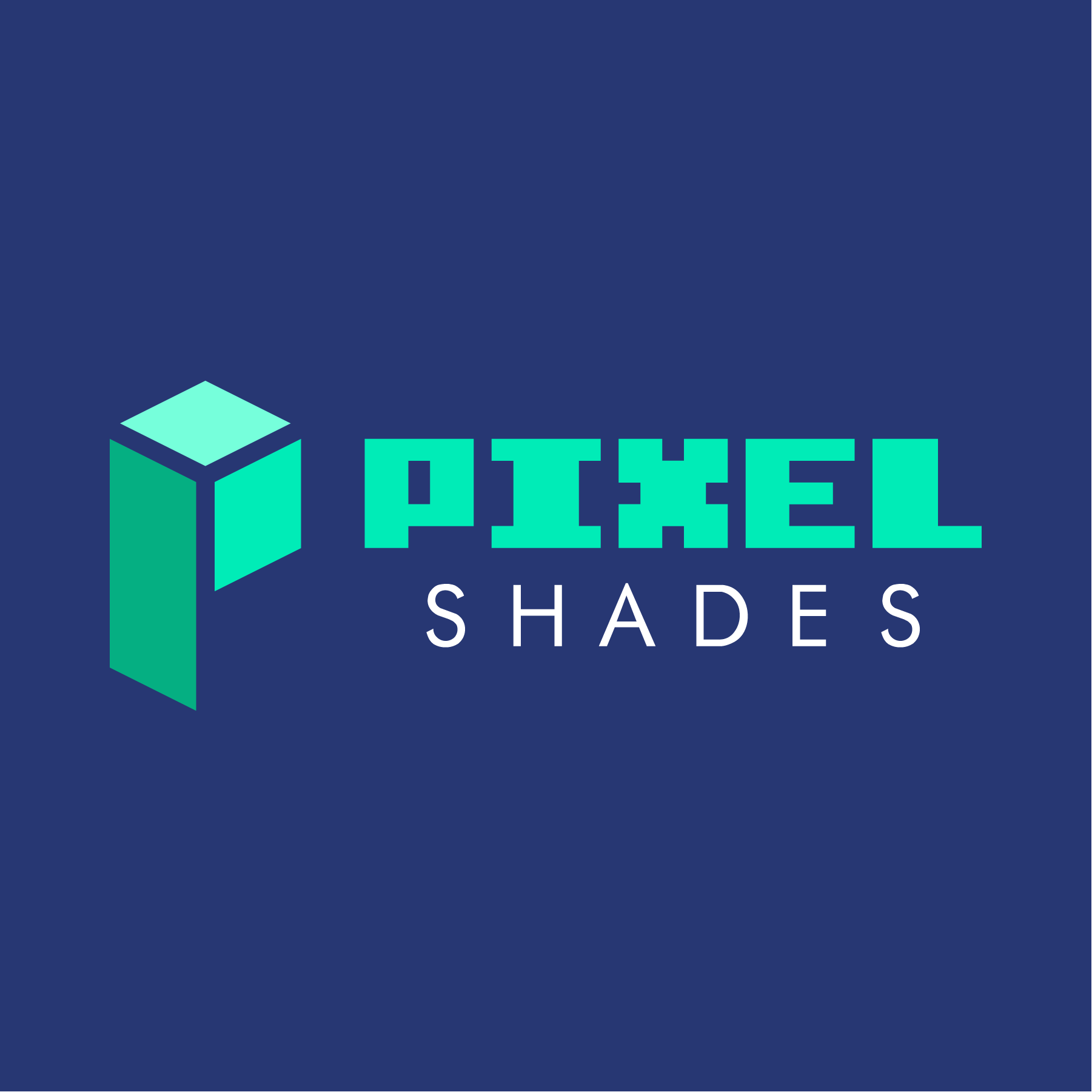 Pixel Shades