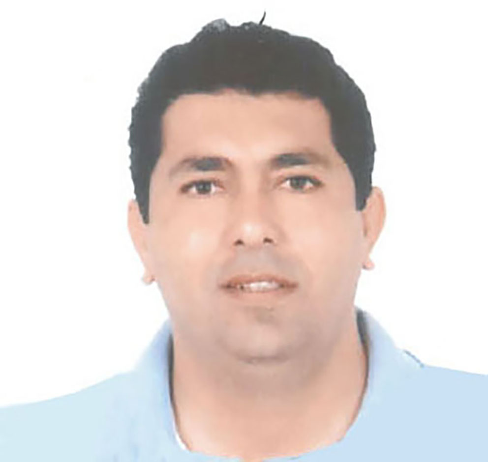 Hicham Abdelmouttali - cover