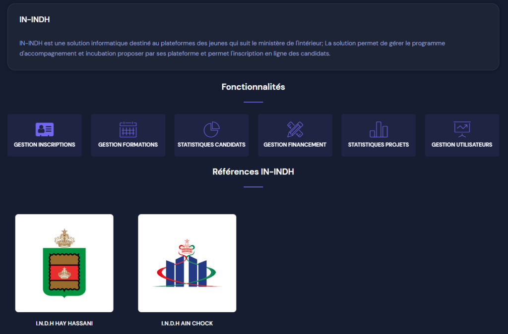 IN-SIDE TECHNOLOGIES MAROC - portfolio - 0
