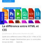 Je vais créer votre WordPress ou blogger en 20 jours
