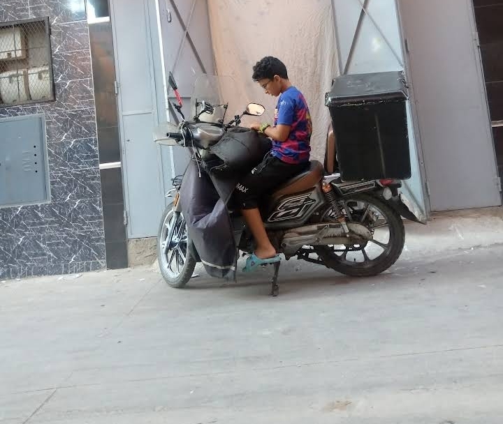 Delivery - portfolio - 0