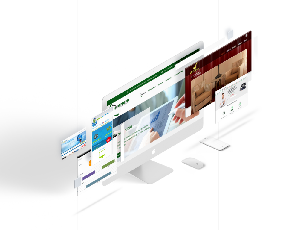 Je vais créer votre site web professionnel - portfolio - 0