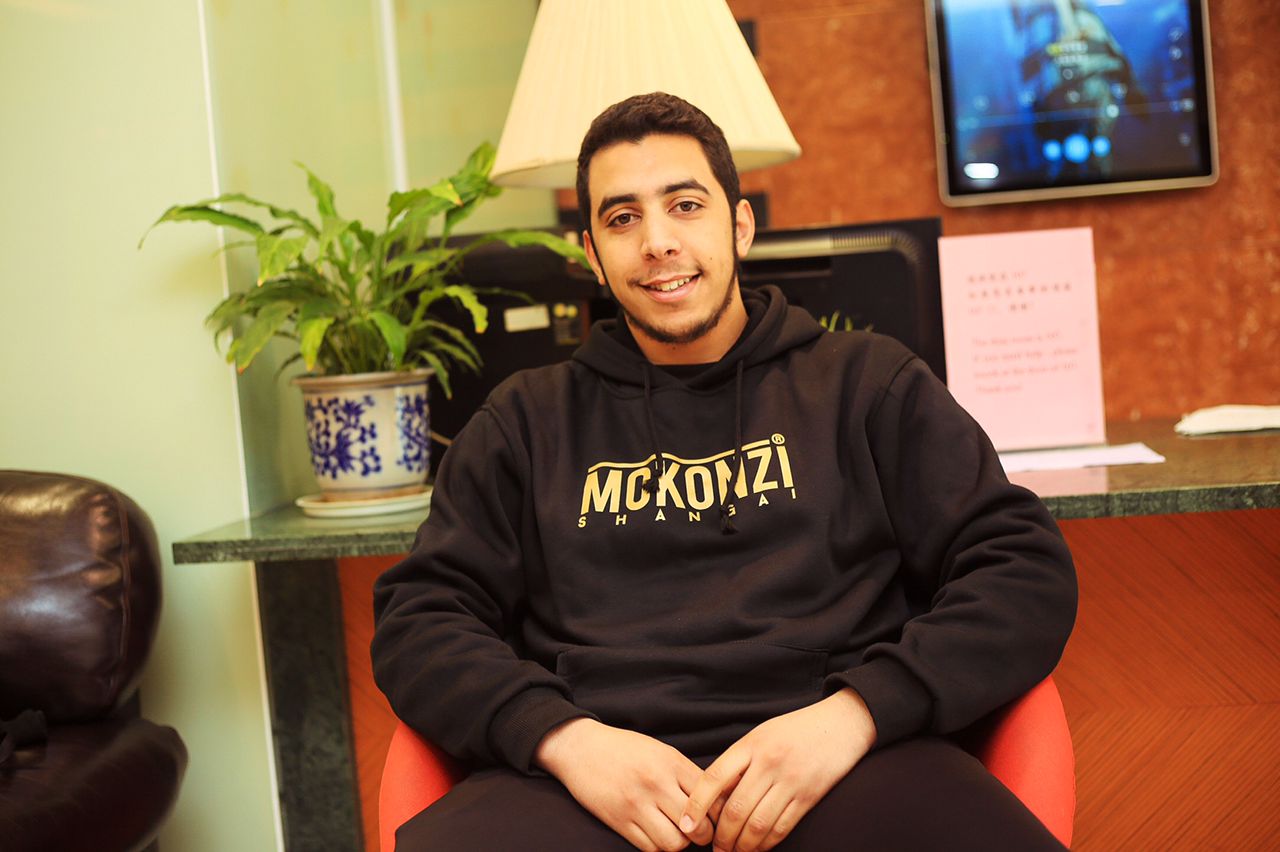 mouhcine khouadri