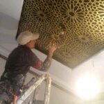 الصباغة ودكور