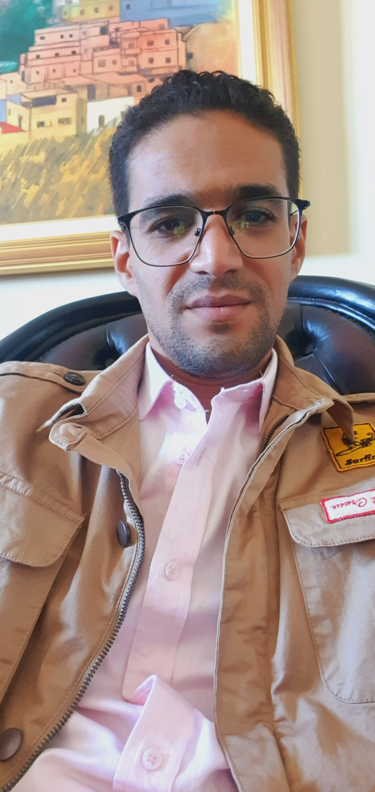 Abderrahman Aboud