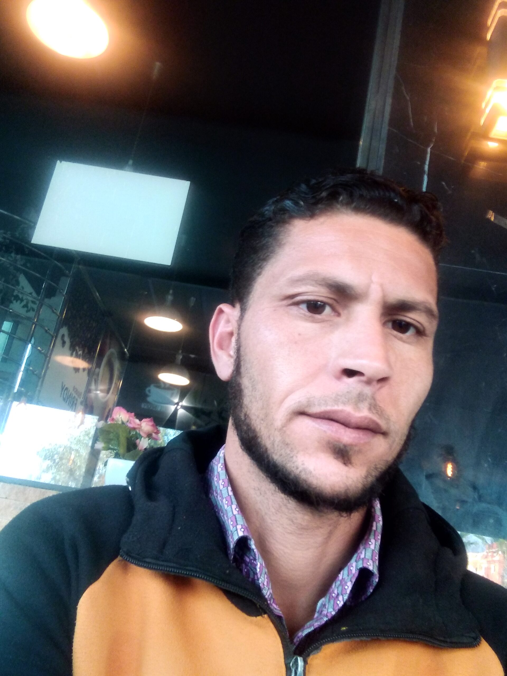 سعيد بركاش