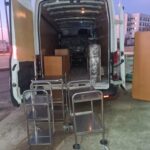 نقل البضائع transport de marchandises