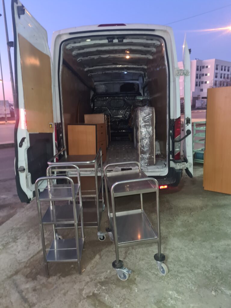 نقل البضائع transport de marchandises - portfolio - 0