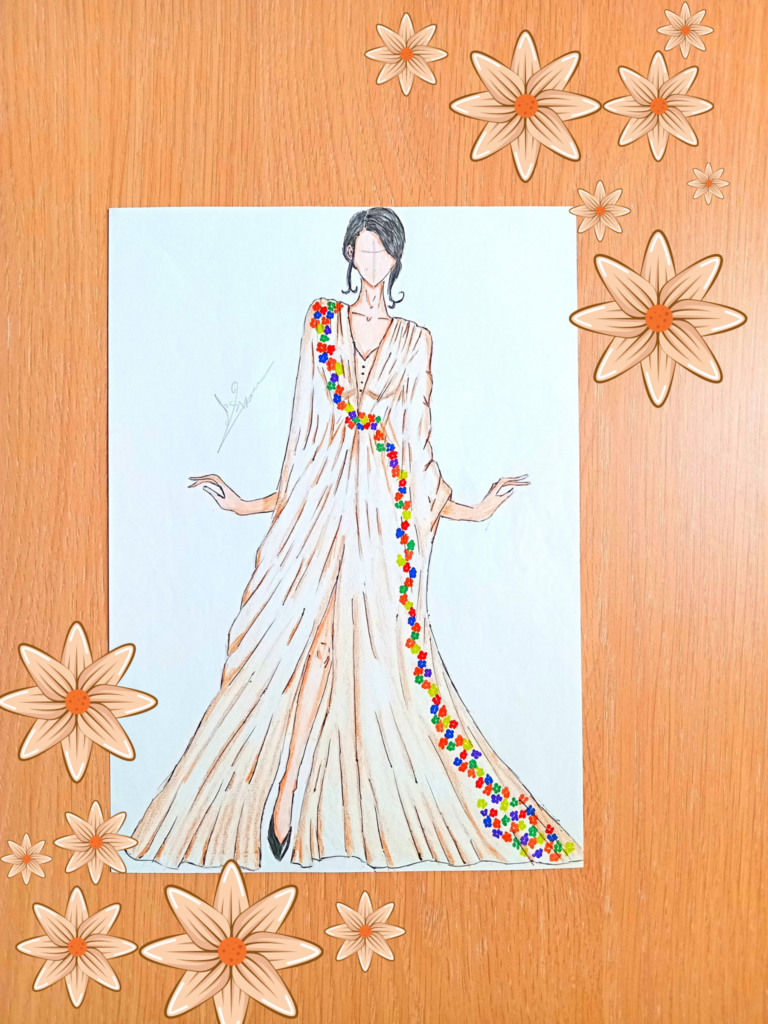Je vais vous dessiner une illustration de mode pour femme ,homme et enfant - portfolio - 0