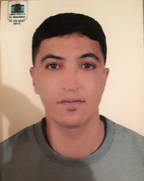Hicham El anouani