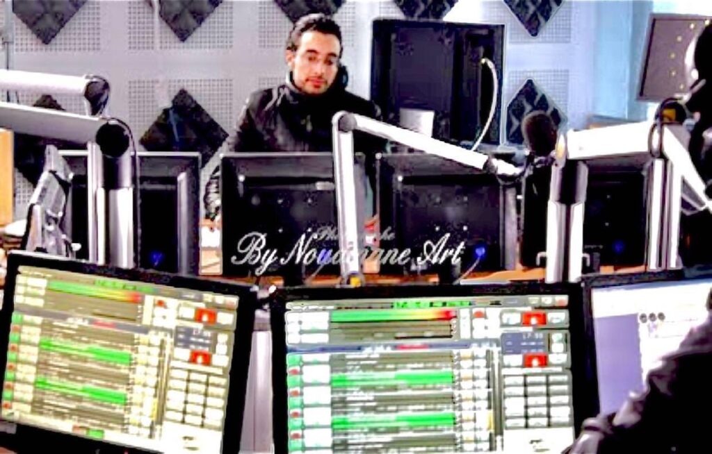 Farouk Sadad - الغلاف