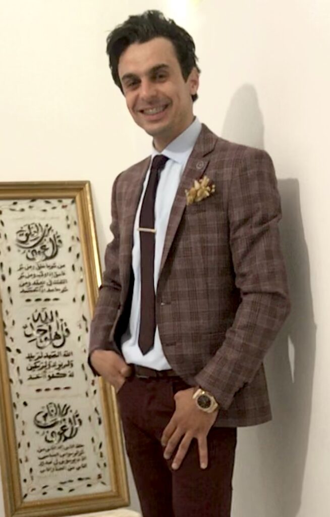 mohssin artyx - الغلاف