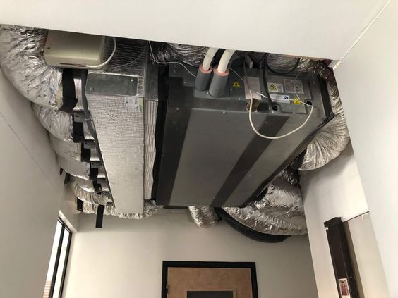 maintenance et repartions de installation de froid et climatisation