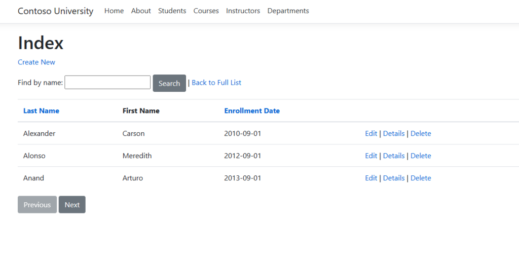 Développement des application web et desktop - portfolio - 2