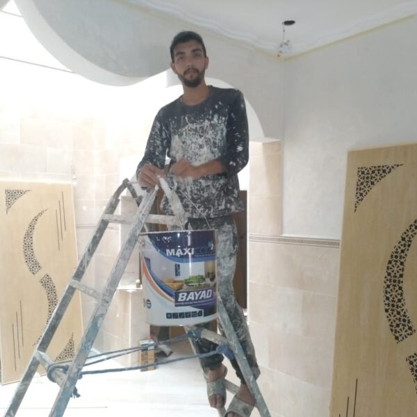 Mohammed Zahni