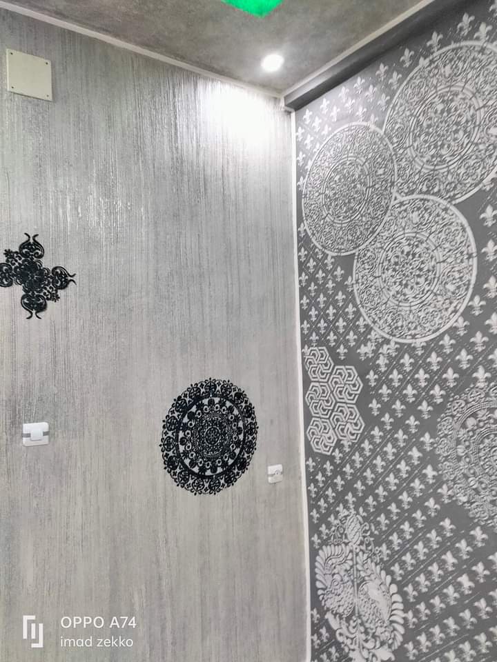 جميع انواع الديكور 😍 والصباغة - portfolio - 0