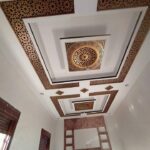صباغات ديكور والإبداعات ورق الجدران فرني