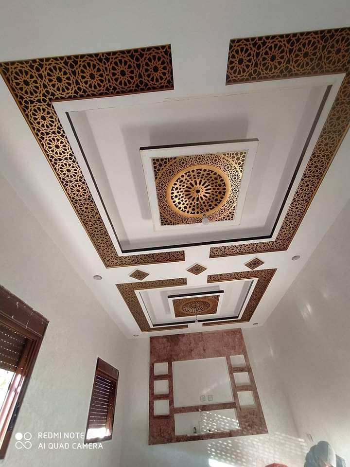 صباغات ديكور والإبداعات ورق الجدران فرني - portfolio - 0