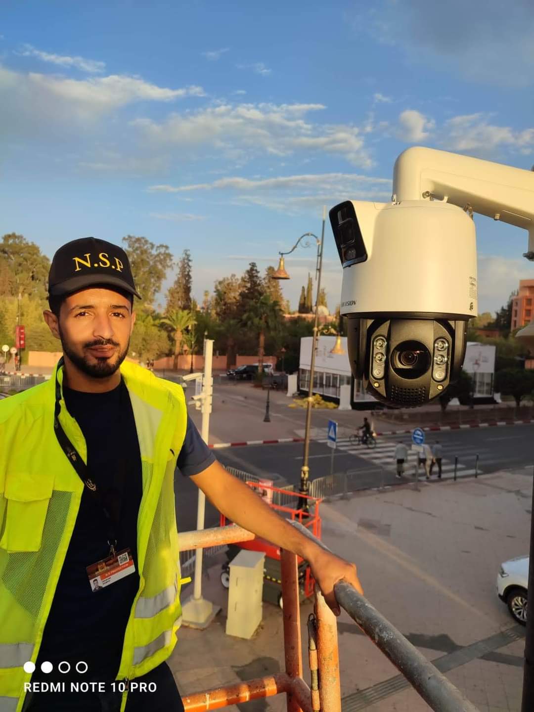 Ibrahim BamhiL - cover