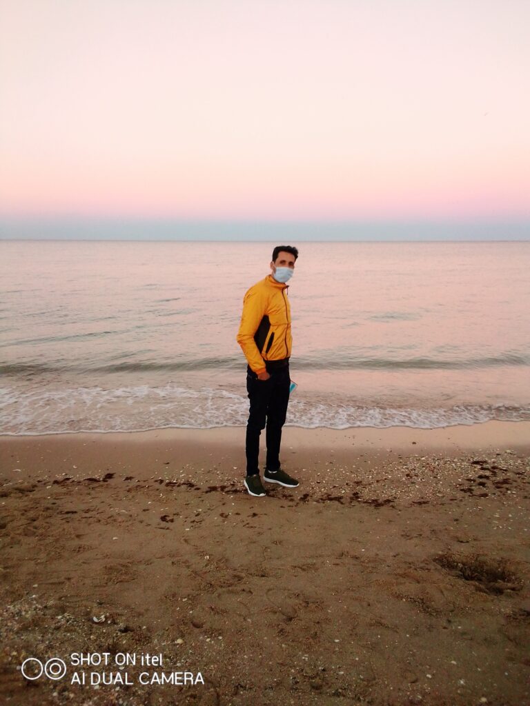 Rachid Ra - cover