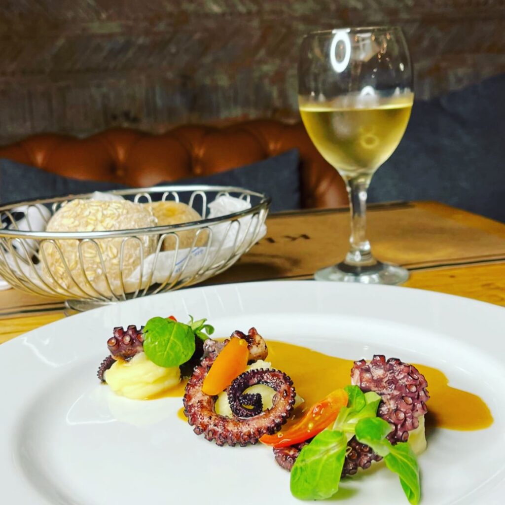 Chef exécutif, formateur - portfolio - 2