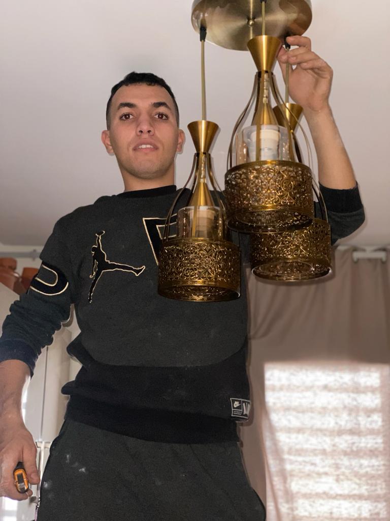 Younes Mechbal - cover