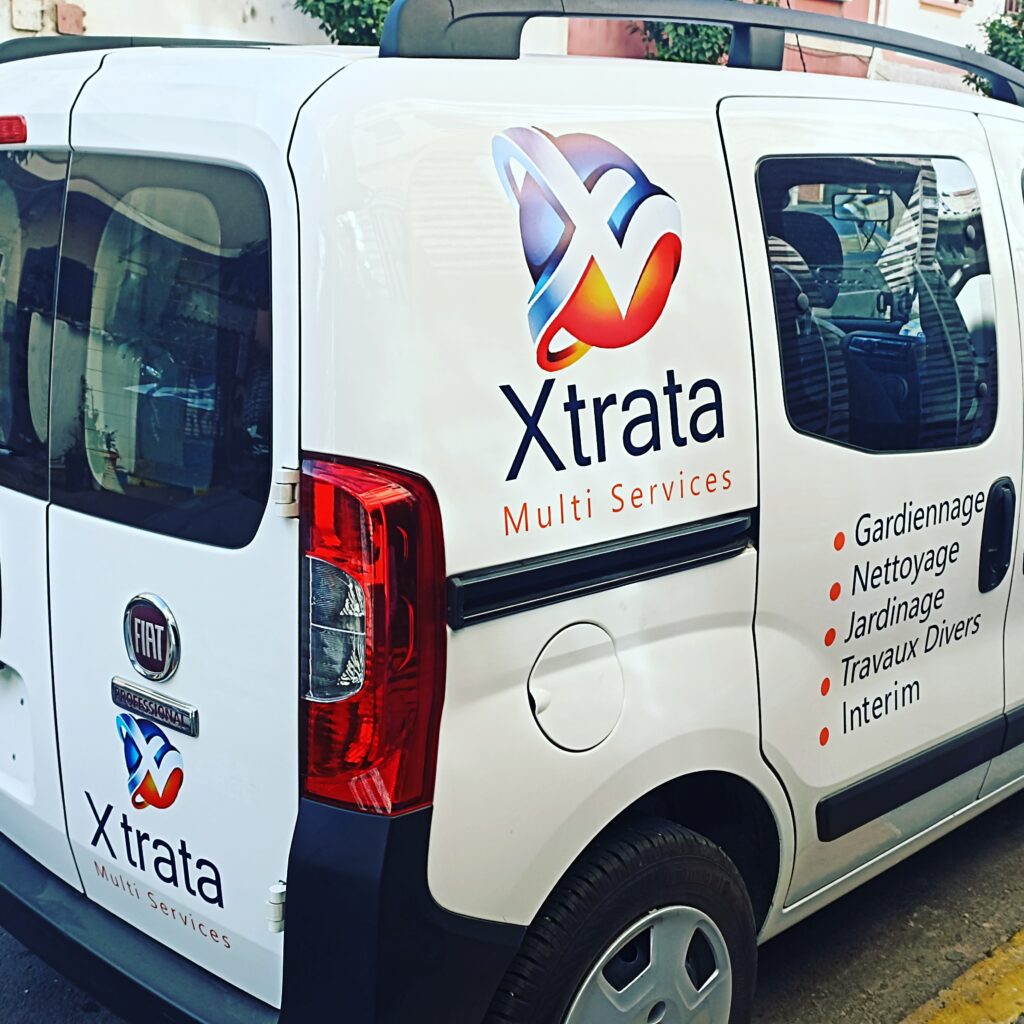 Xtrata Multi-services - portfolio - 0