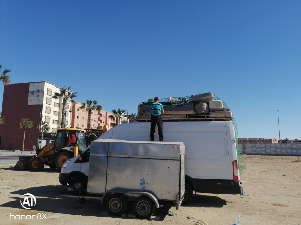 AMD TRANSPORT - cover