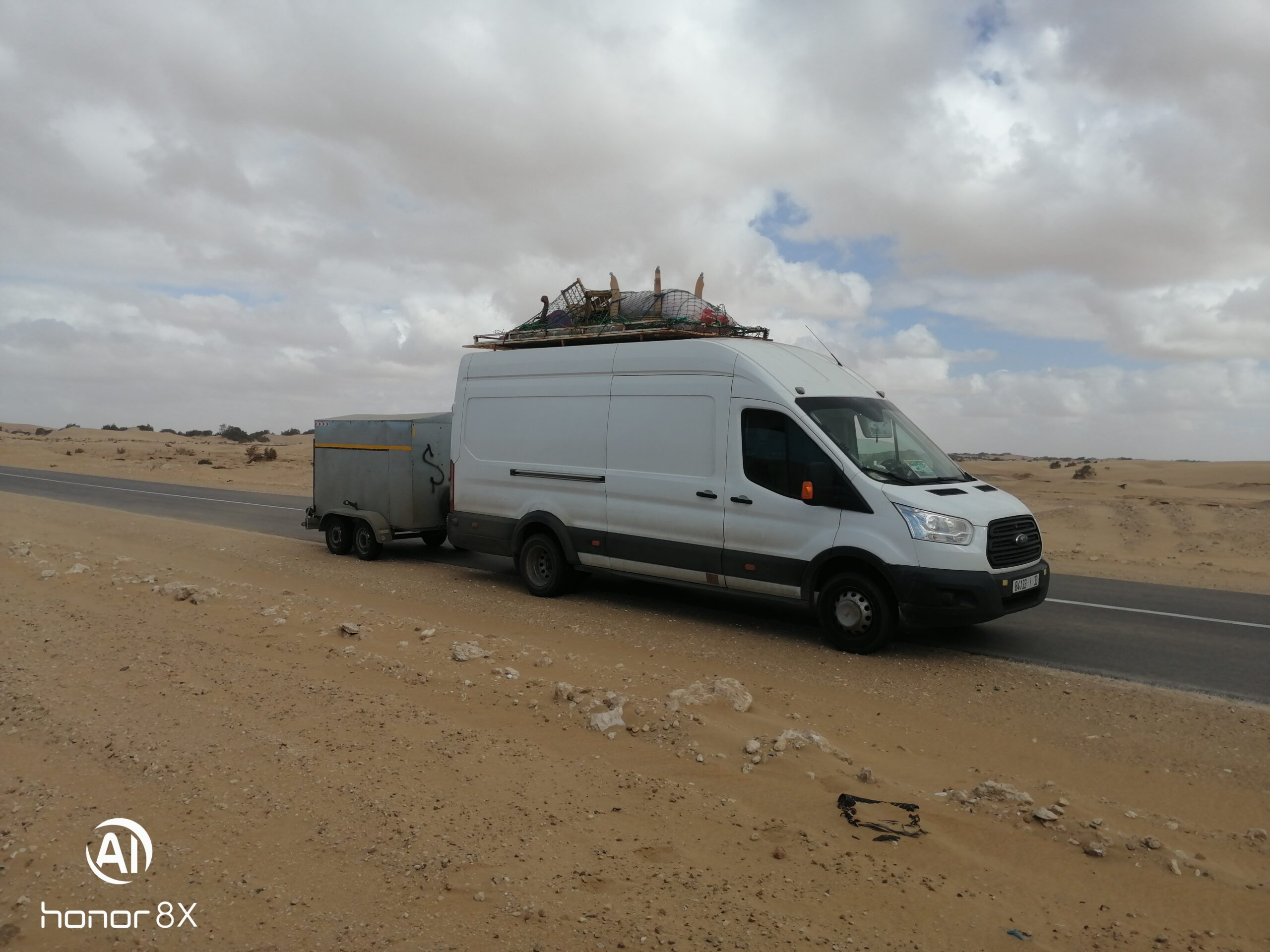 AMD TRANSPORT