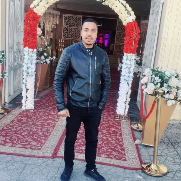 abderrahim Benkacem