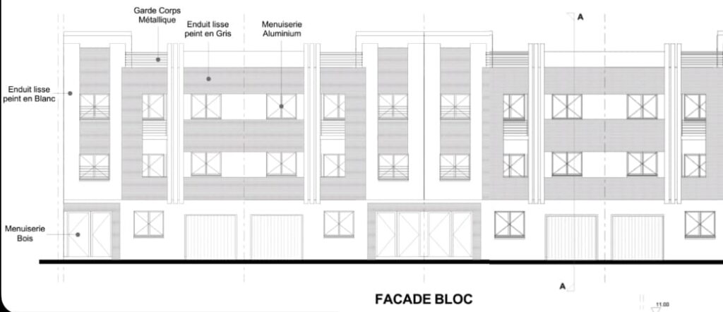 Architecte Plan 2D & 3D Designer - portfolio - 2
