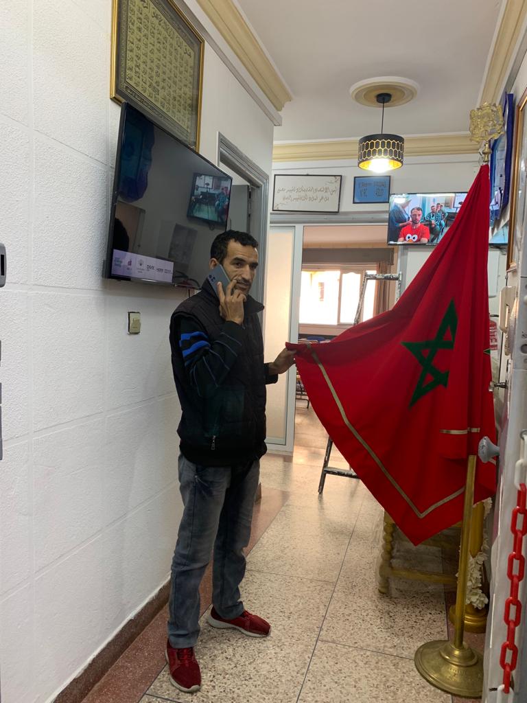 Moussa Nahali