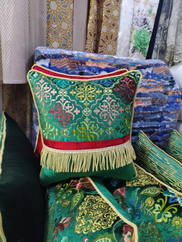 أفرشة العمراني - portfolio - 2