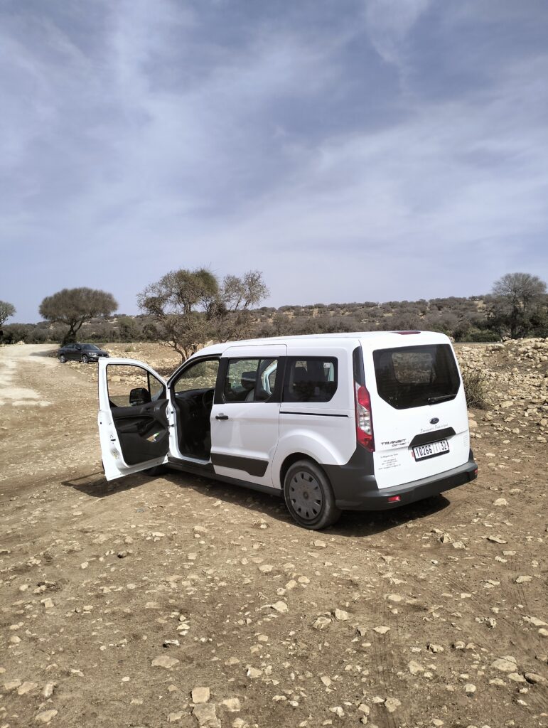 Assurer tout vous déplacement au Maroc - portfolio - 1
