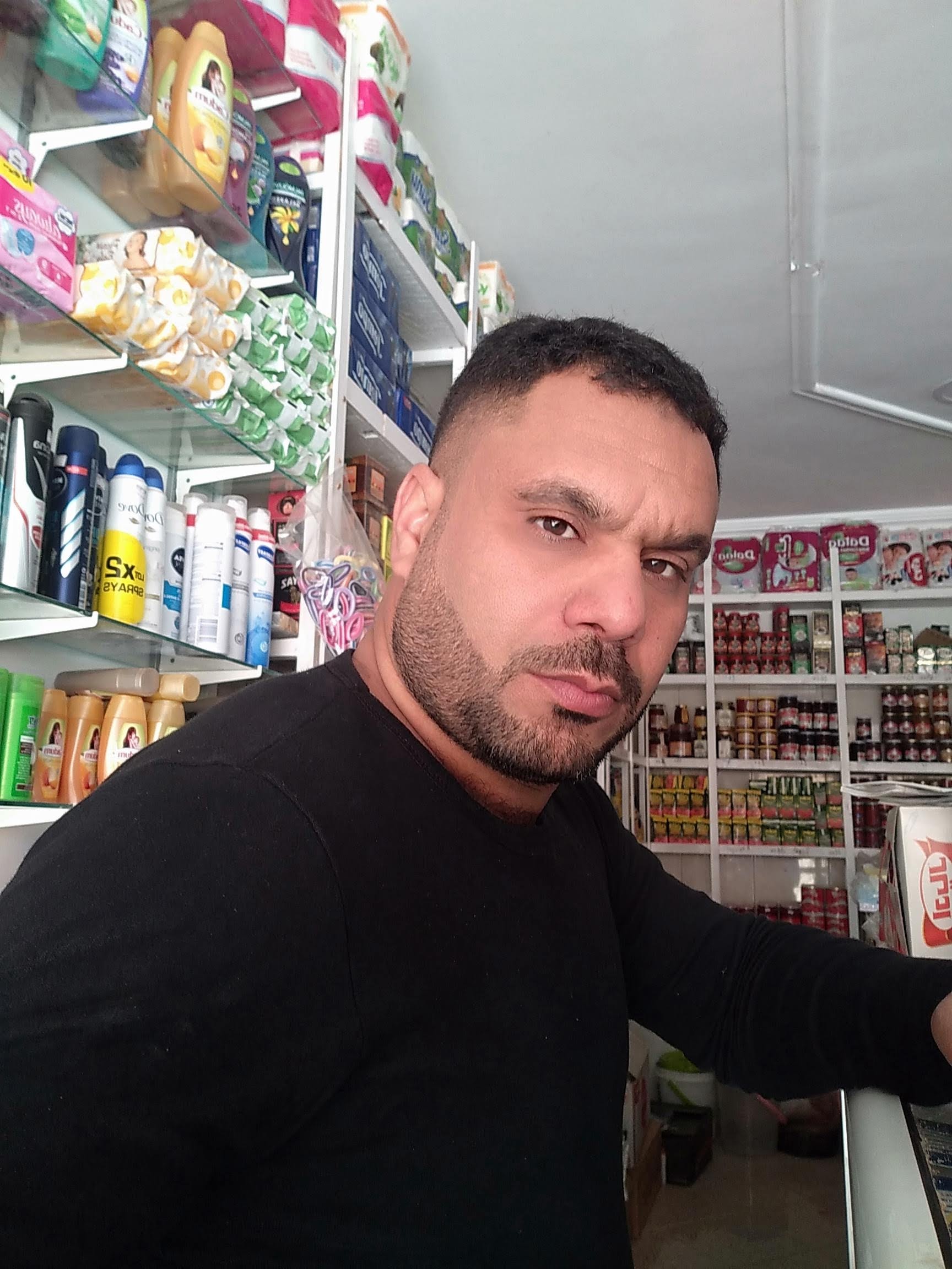 رشيد سكيني