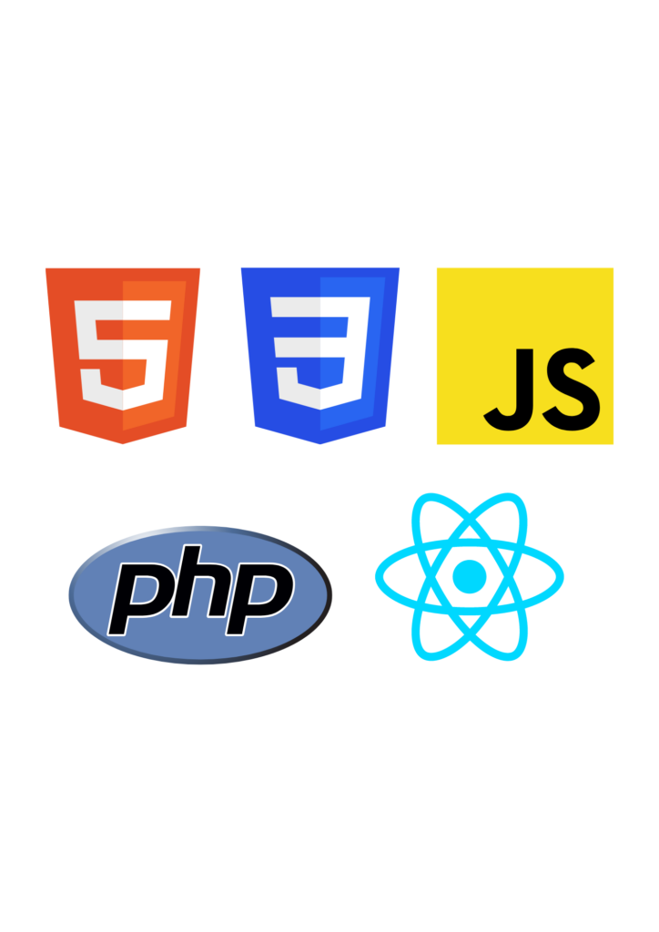 Création de site ou application web - portfolio - 0