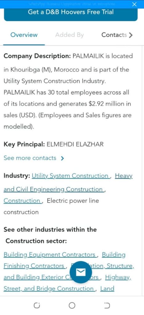 Palmailik Maintenace - portfolio - 0
