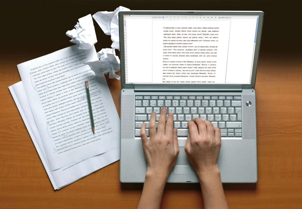 Writer ecrivain كاتب - portfolio - 0