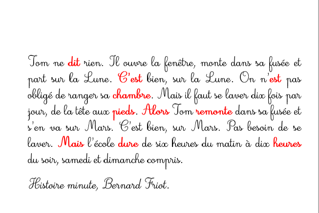 Relecture et correction des sites web