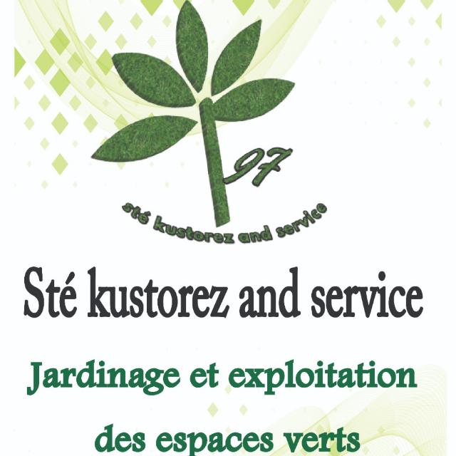 Société kustorez and service SARL