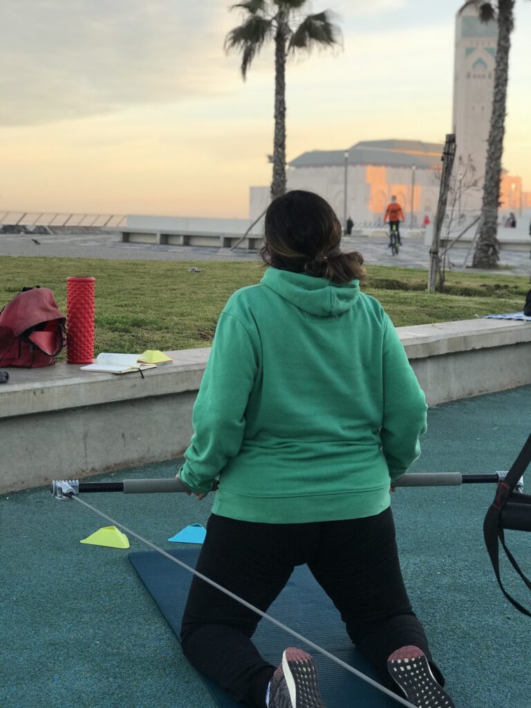 Coaching en plein air - portfolio - 2