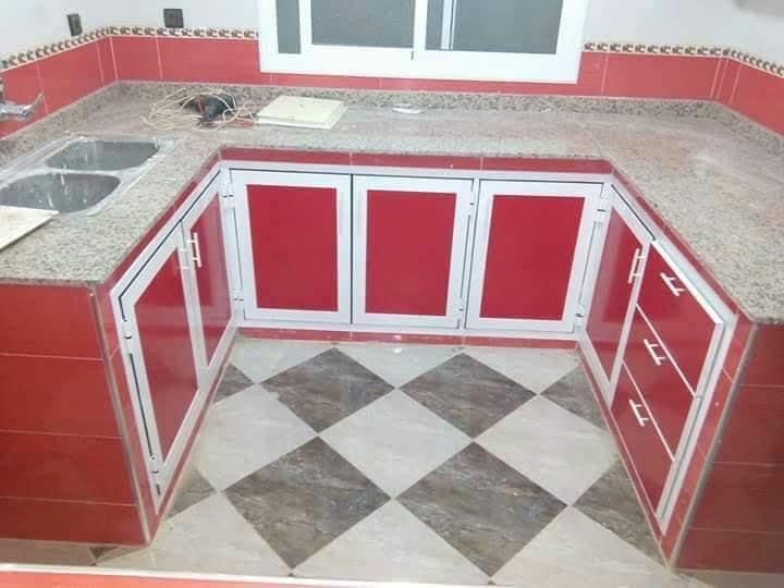 مطابخ عصرية بجودة عالية - portfolio - 1