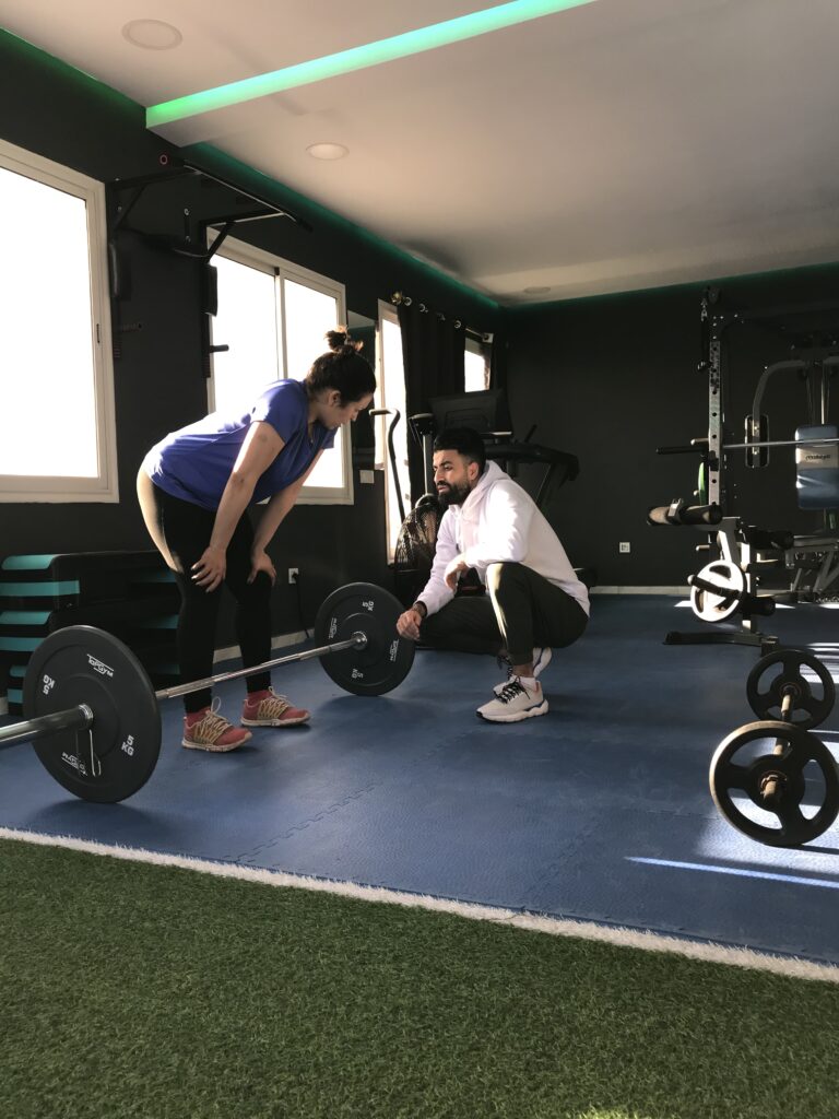 Coaching privé - portfolio - 1
