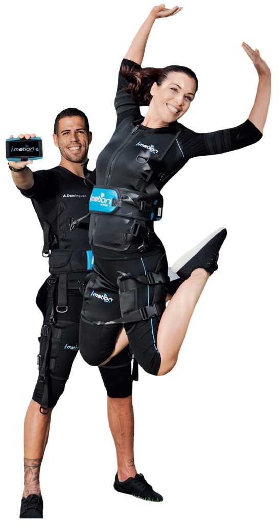 Electro stimulation training service - portfolio - 0