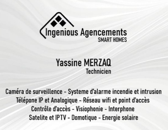 YASSINE MERZAQ - cover