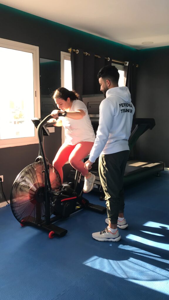 Coaching privé - portfolio - 0