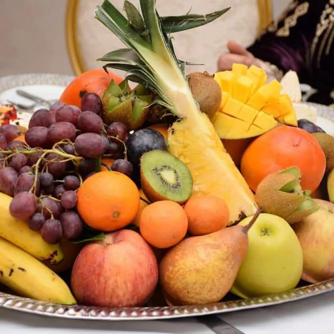 Cuisine marocain - portfolio - 1