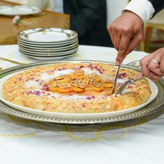 Cuisine marocain - portfolio - 0