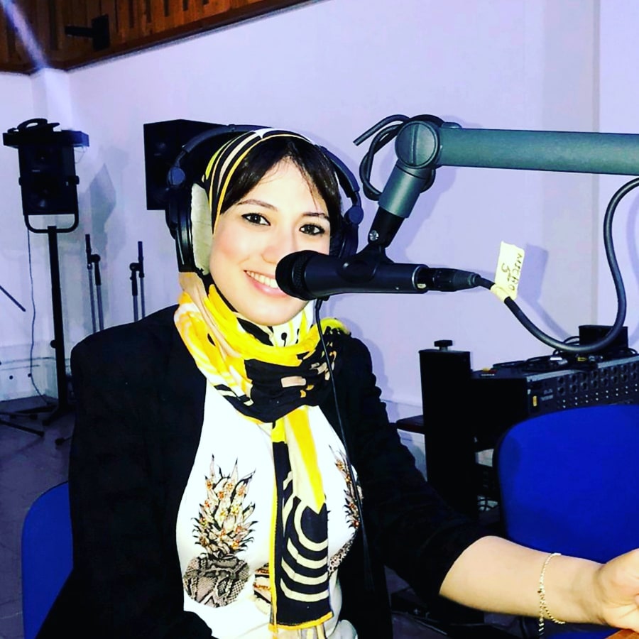 Hanan Akhrikhar