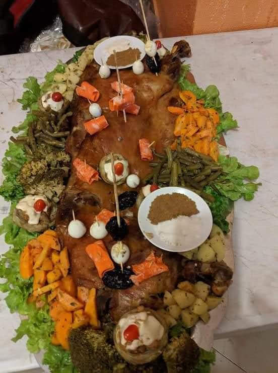 Cuisine marocain - portfolio - 2
